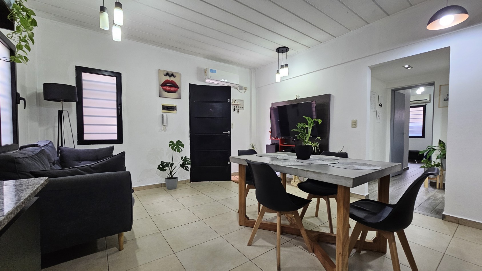 **u$s 79.900.-** - Departamento 3 Amb. C/Espacio Guardacoches y Parrilla en venta.- J. V. Gonzalez al 1400 - Lanus Oeste