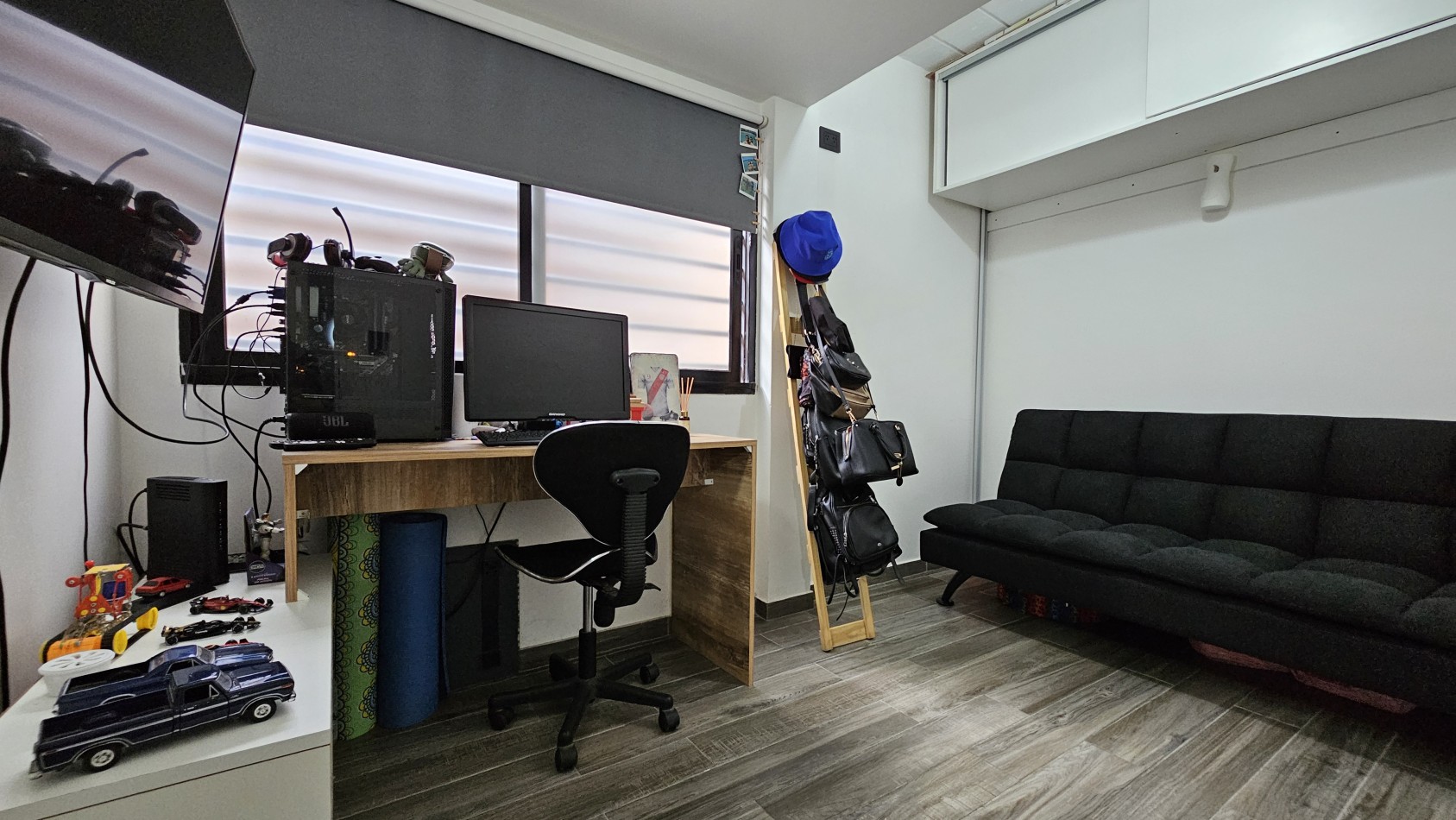 **u$s 79.900.-** - Departamento 3 Amb. C/Espacio Guardacoches y Parrilla en venta.- J. V. Gonzalez al 1400 - Lanus Oeste