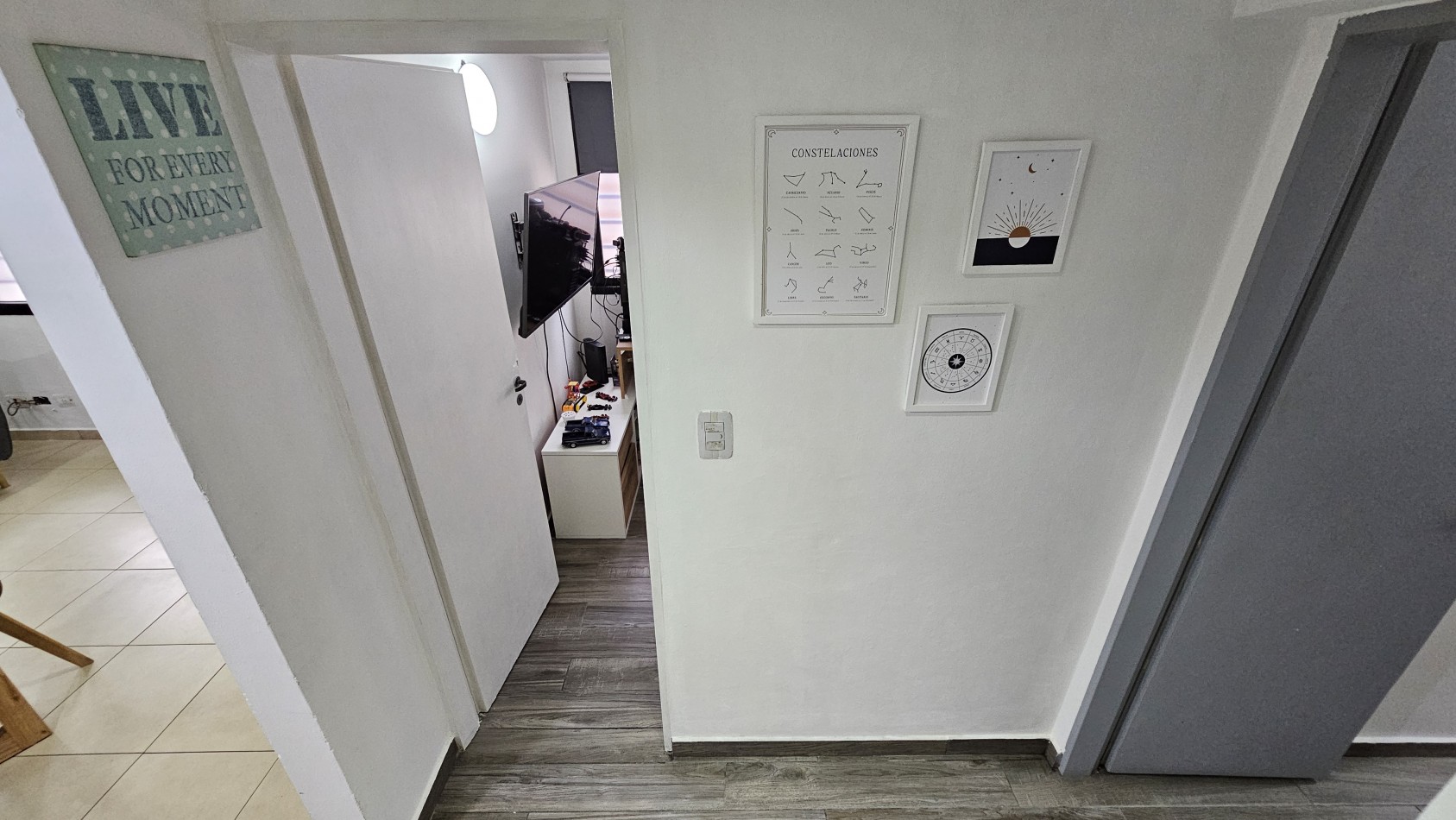 **u$s 79.900.-** - Departamento 3 Amb. C/Espacio Guardacoches y Parrilla en venta.- J. V. Gonzalez al 1400 - Lanus Oeste