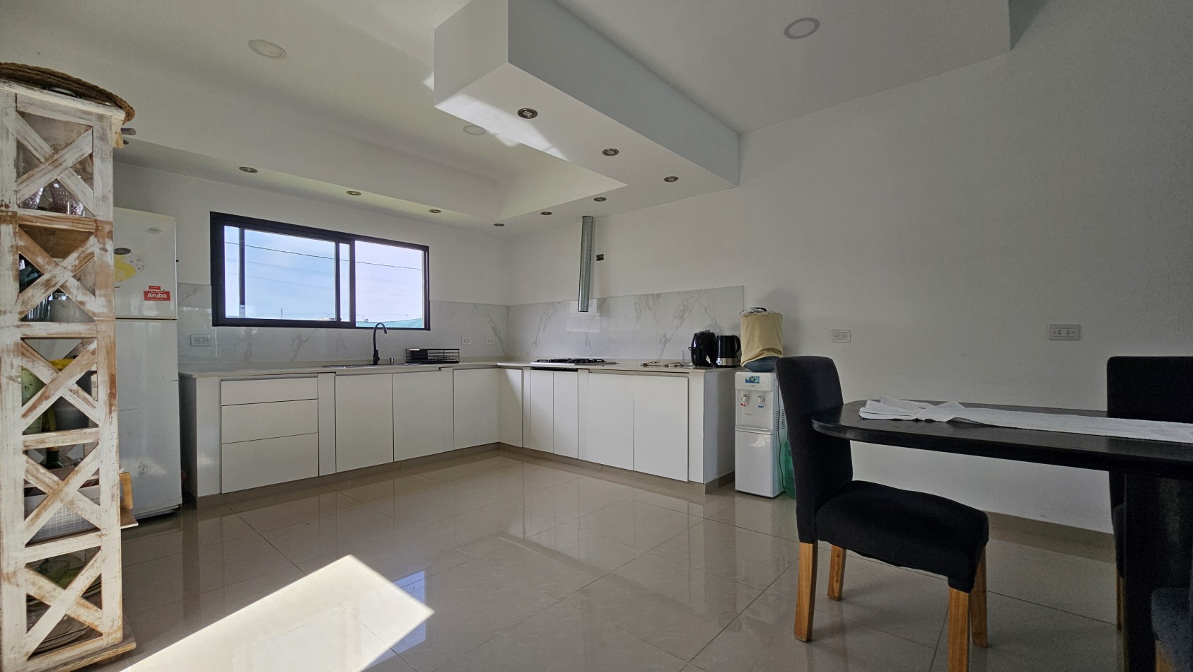 **u$s 75.000.-** (SOLO HASTA EL 30 de ABRIL) - Casa de 4 amb con parque y pileta, NUEVA, Lote propio - Benigno Cal 600 - Tristan Suarez - Ezeiza