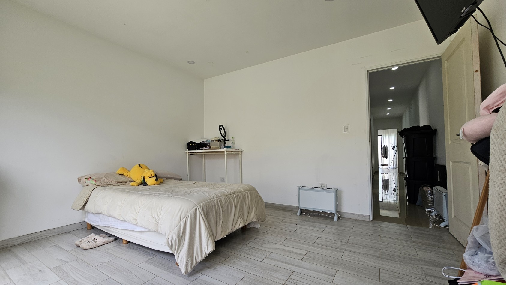 **u$s 75.000.-** (SOLO HASTA EL 30 de ABRIL) - Casa de 4 amb con parque y pileta, NUEVA, Lote propio - Benigno Cal 600 - Tristan Suarez - Ezeiza