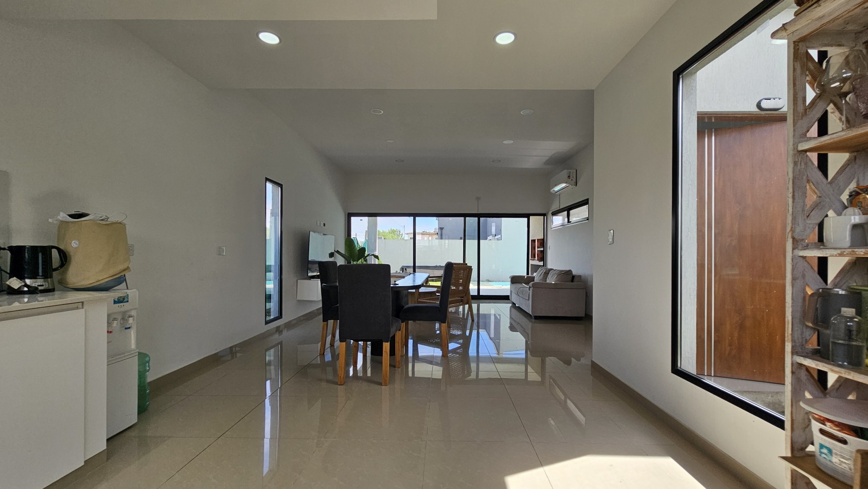 **u$s 75.000.-** (SOLO HASTA EL 30 de ABRIL) - Casa de 4 amb con parque y pileta, NUEVA, Lote propio - Benigno Cal 600 - Tristan Suarez - Ezeiza