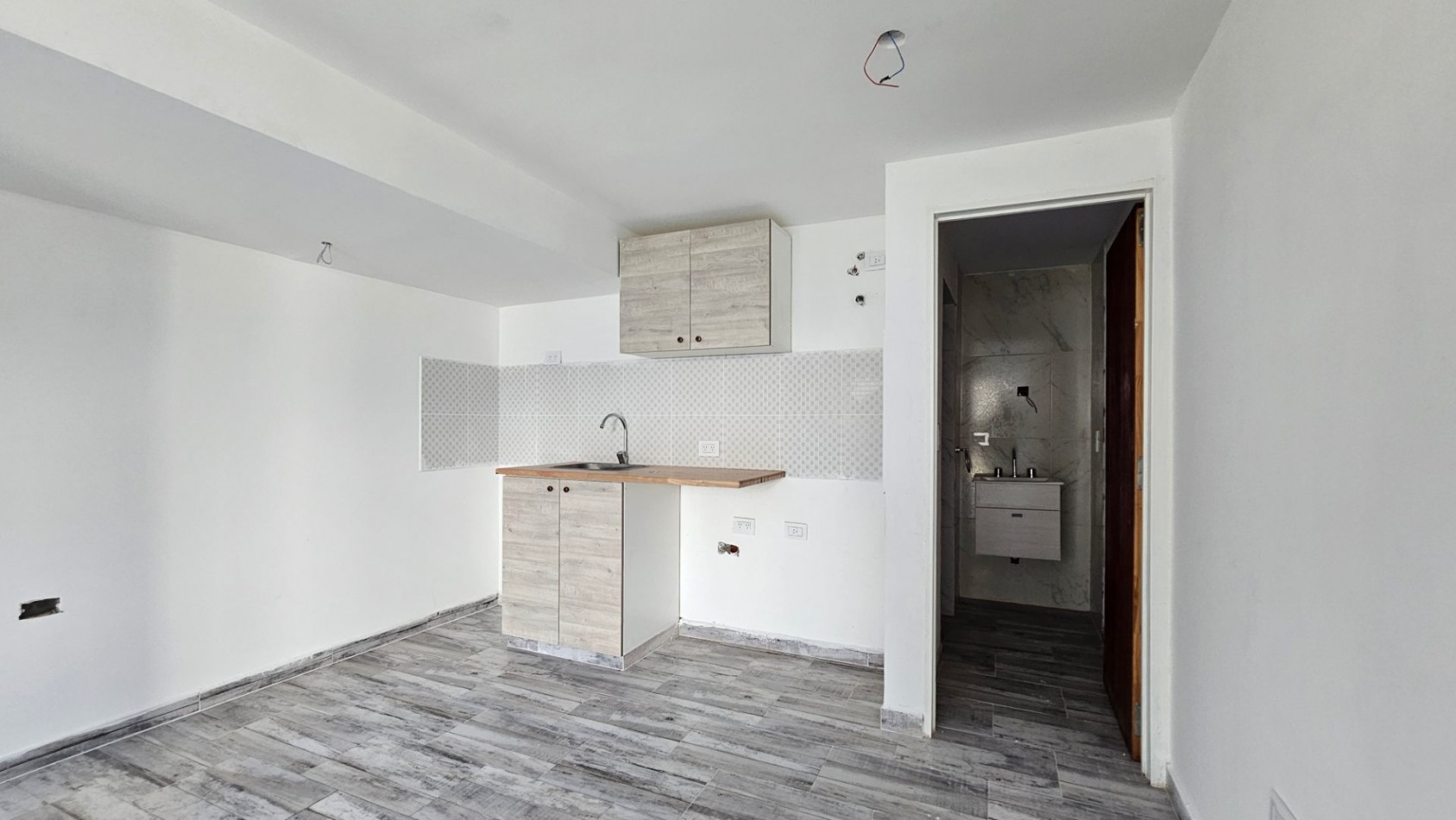**$480.000.-** - ALQUILER DPTO A ESTRENAR - 2 AMB. Tipo Duplex (DISPONIBLE PARA AGOSTO 2026) - Hornos y Marraspin - Remedios de Escalada
