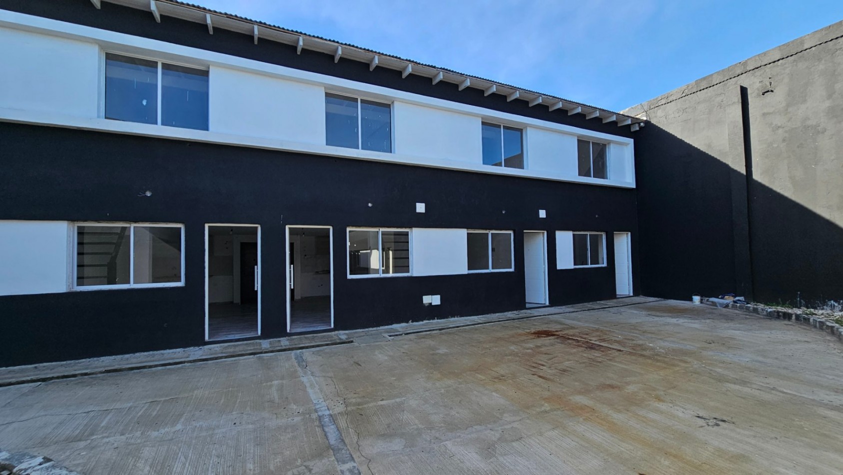 **$480.000.-** - ALQUILER DPTO A ESTRENAR - 2 AMB. Tipo Duplex (DISPONIBLE PARA AGOSTO 2026) - Hornos y Marraspin - Remedios de Escalada