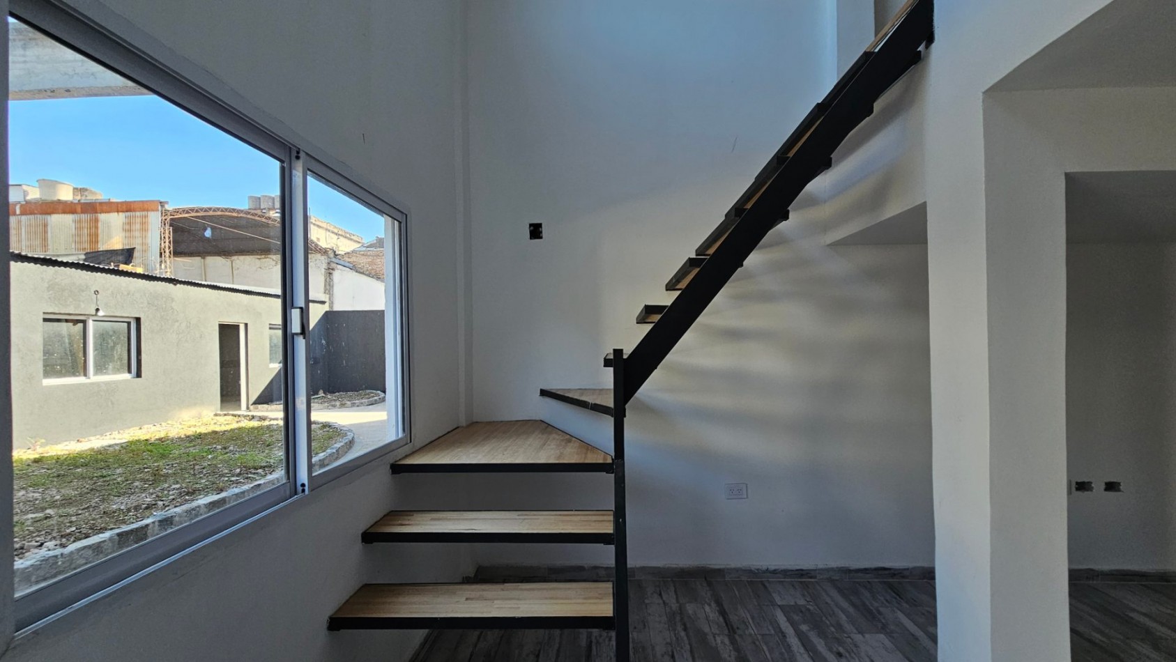 **$480.000.-** - ALQUILER DPTO A ESTRENAR - 2 AMB. Tipo Duplex (DISPONIBLE PARA AGOSTO 2026) - Hornos y Marraspin - Remedios de Escalada
