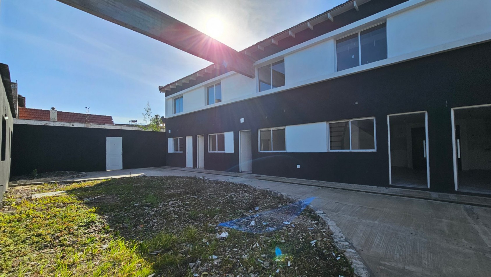 **$480.000.-** - ALQUILER DPTO A ESTRENAR - 2 AMB. Tipo Duplex (DISPONIBLE PARA AGOSTO 2026) - Hornos y Marraspin - Remedios de Escalada