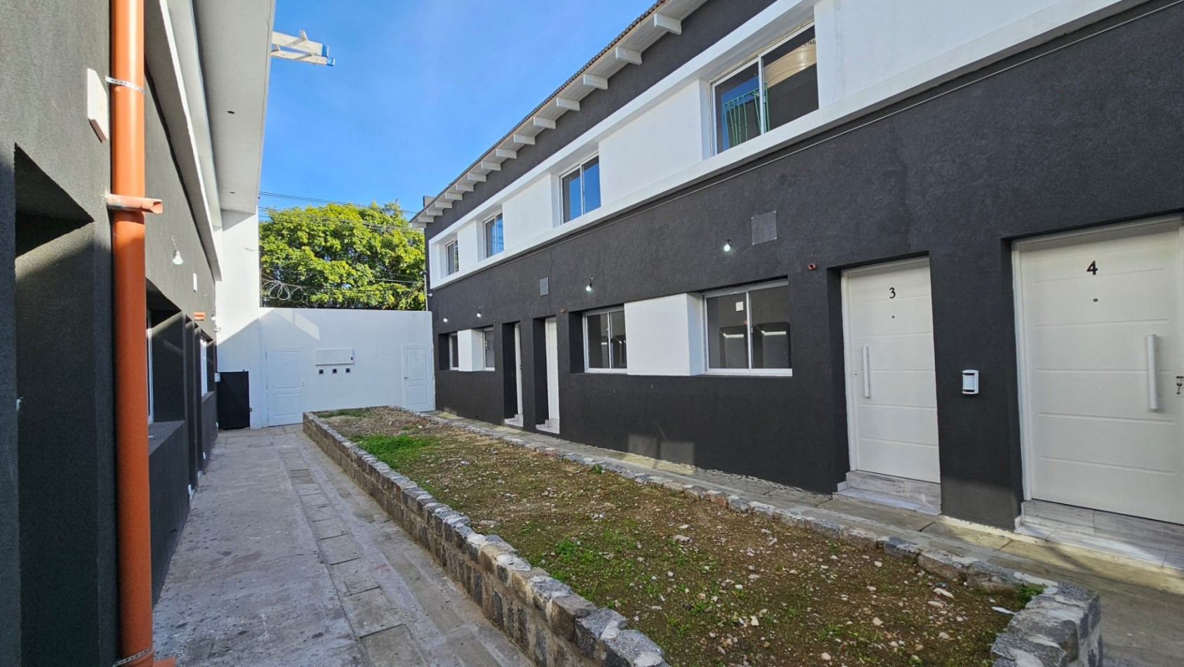 **$480.000.-** - ALQUILER DPTO A ESTRENAR - 2 AMB. Tipo Duplex (DISPONIBLE PARA AGOSTO 2026) - Hornos y Marraspin - Remedios de Escalada
