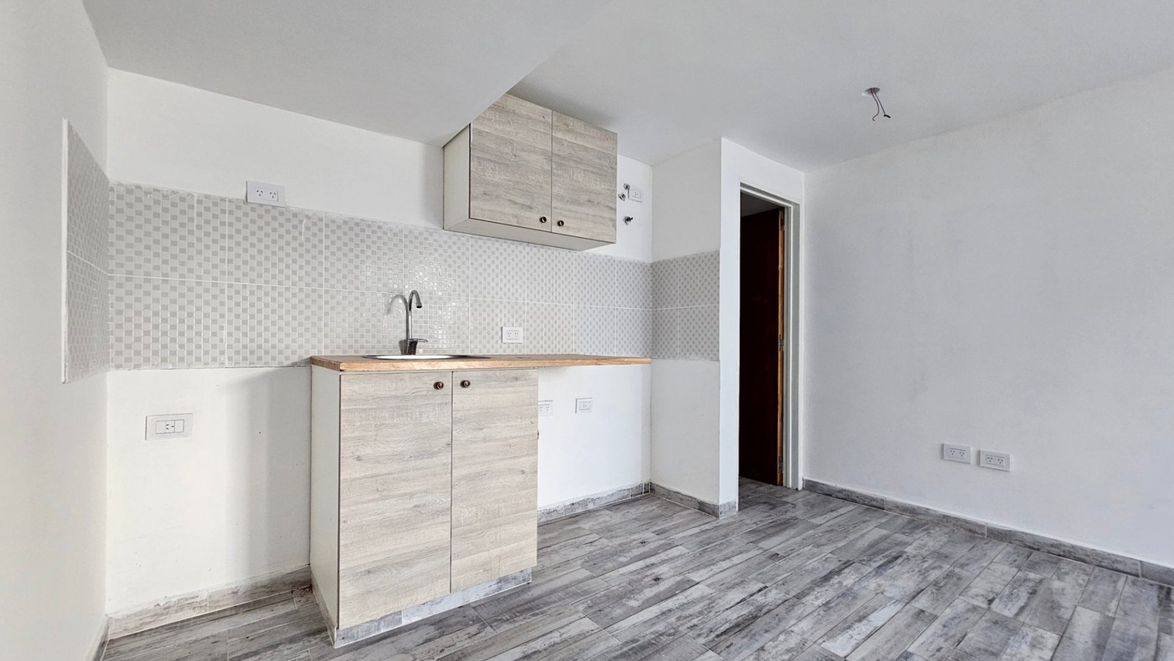 **$480.000.-** - ALQUILER DPTO A ESTRENAR - 2 AMB. Tipo Duplex (DISPONIBLE PARA AGOSTO 2026) - Hornos y Marraspin - Remedios de Escalada