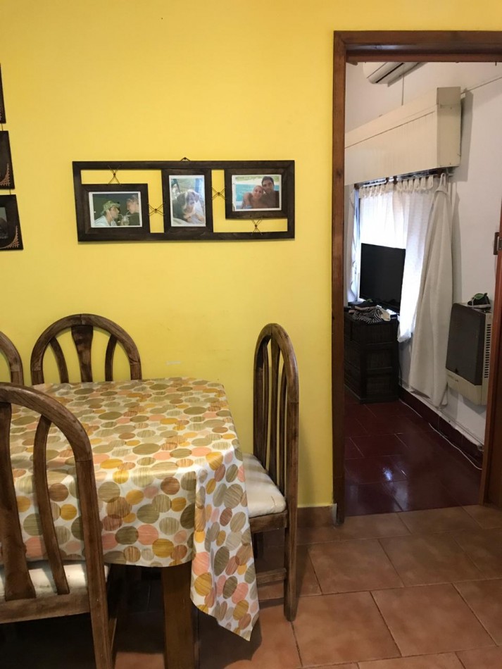 CHALET TIPO AMERICANO EN ALQUILER 3/4 AMB. CON GARAGE, TERRAZA, PATIO y DPTO FONDO - ALBARRACIN 3600 - LANUS ESTE