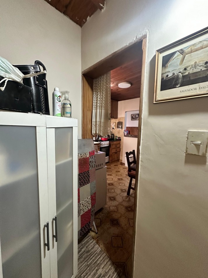 Venta en Block: Dos Casas en un Lote en Excelente Ubicacion - Apto Credito S/lote 8,66 x 17 m2 Aprox. - Diego Maradona 2424 - Lanus Oeste