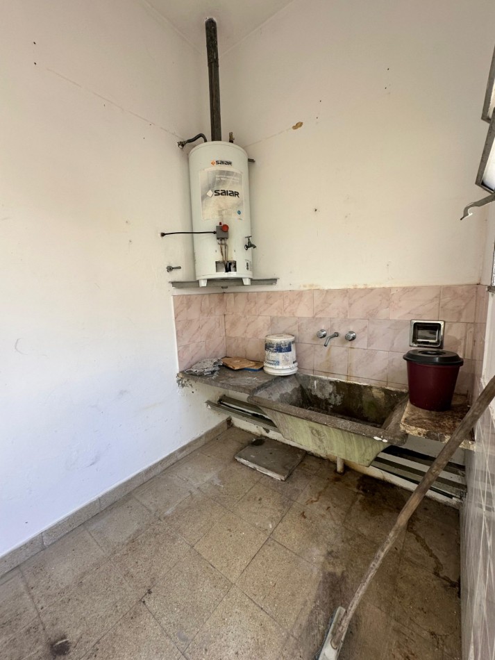 CASA 4 AMBIENTES C/ PATIO - EN ALQUILER - (Disponible para Noviembre 2026) -Gral. Pacheco y Almeyra - Remedios de Escalada
