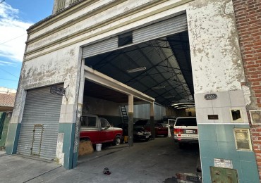 GALPON DE 450 m2 EN ALQUILER - CANADA AL 2400 - LANUS OESTE
