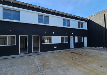 **$480.000.-** - ALQUILER DPTO A ESTRENAR - 2 AMB. Tipo Duplex (DISPONIBLE PARA AGOSTO 2026) - Hornos y Marraspin - Remedios de Escalada